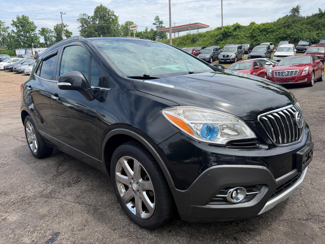 Buick Encore Leather 2014