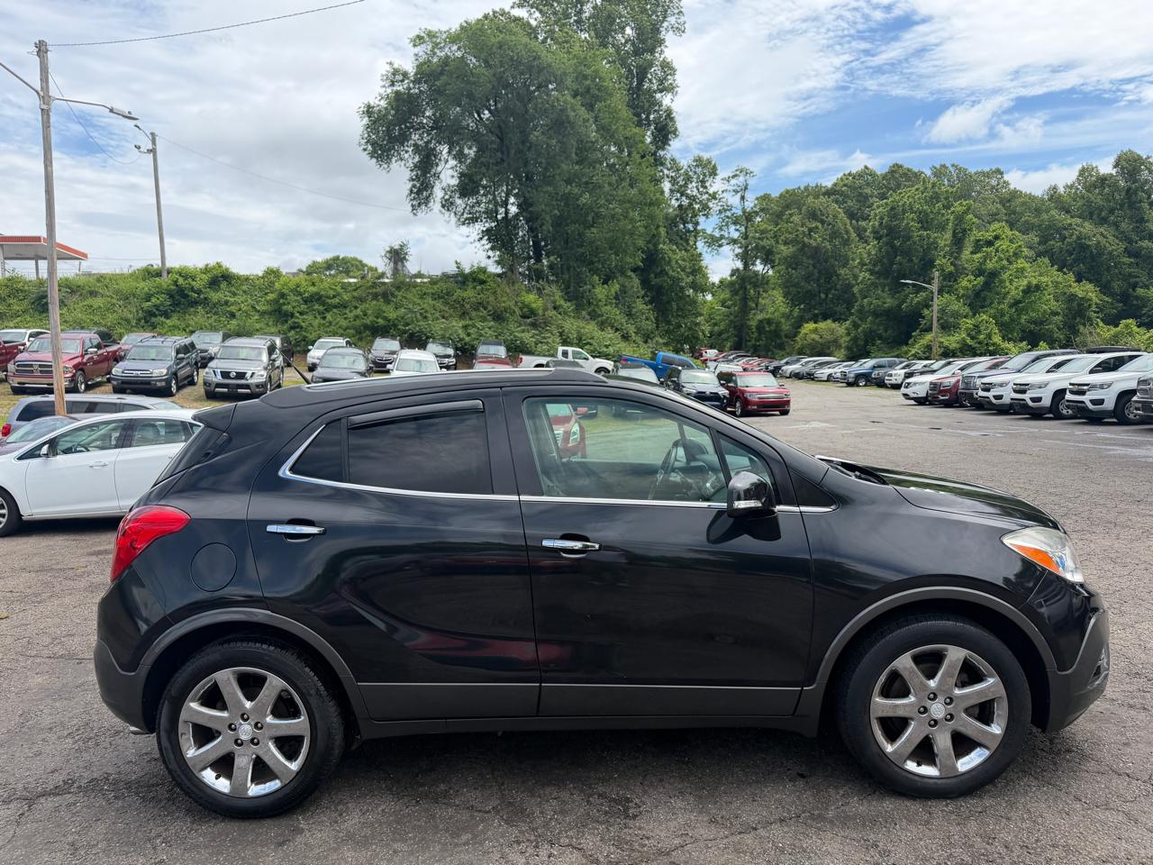 Buick Encore Leather 2014