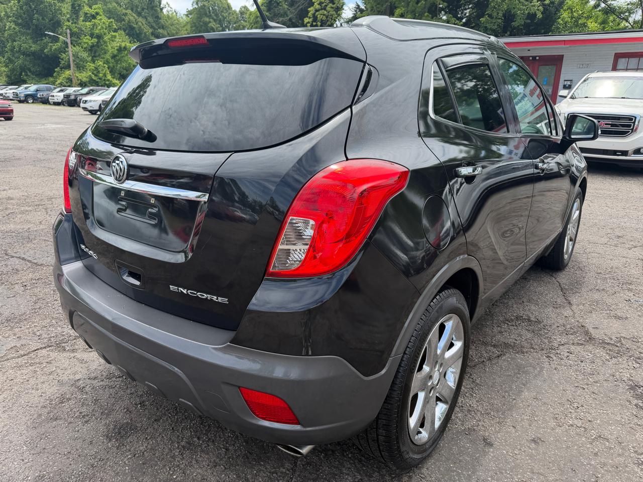 Buick Encore Leather 2014