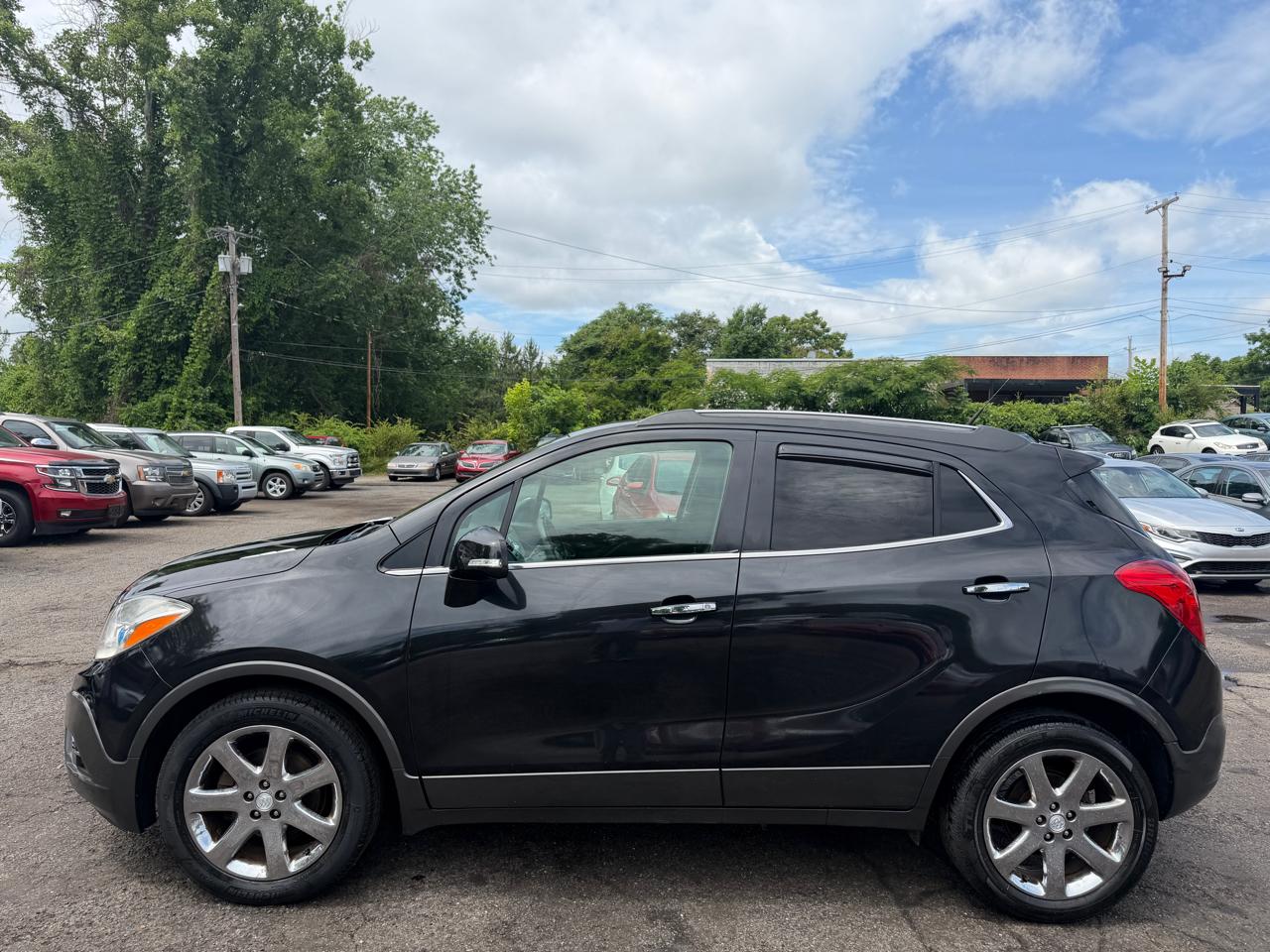 Buick Encore Leather 2014