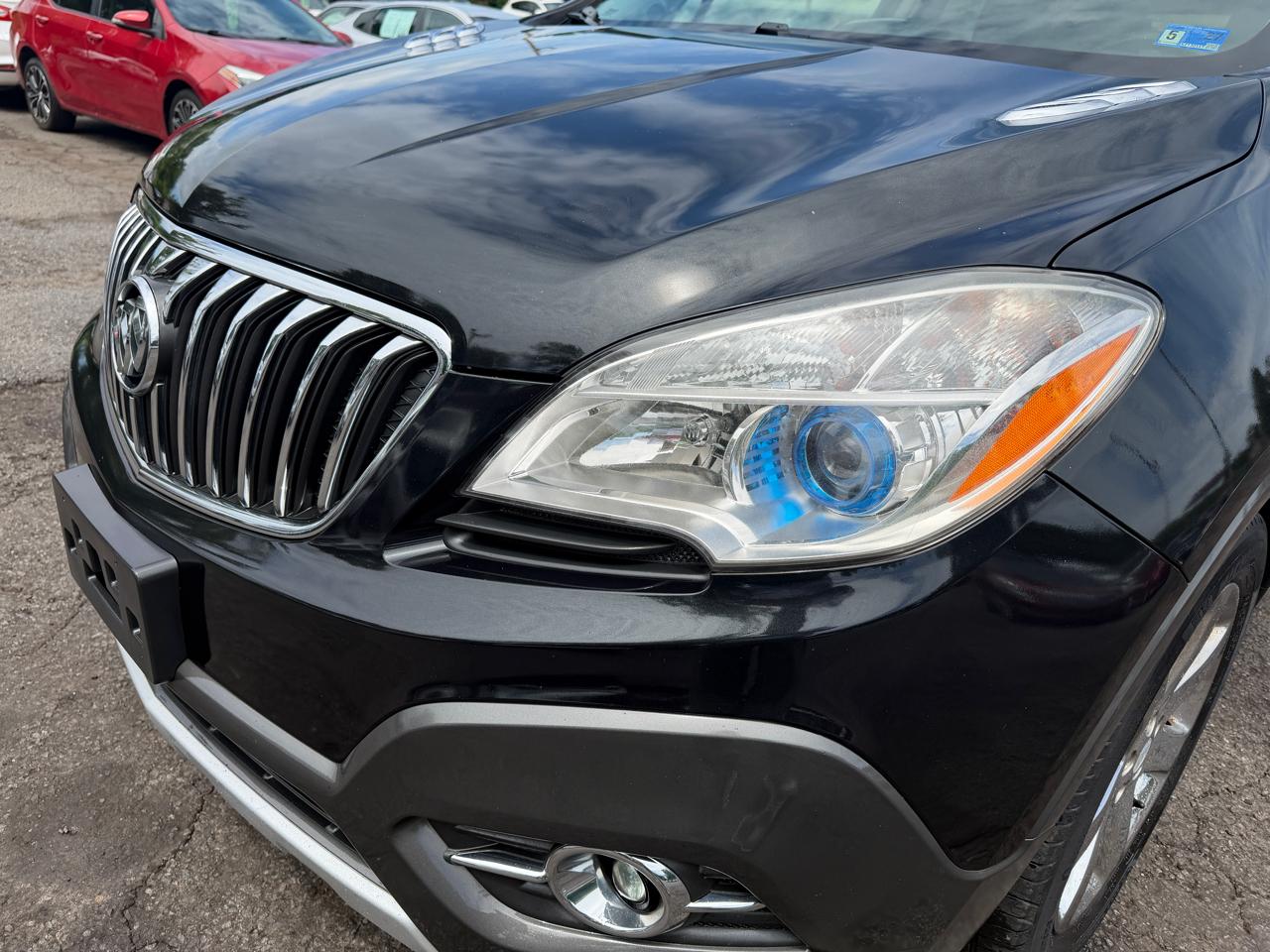 Buick Encore Leather 2014