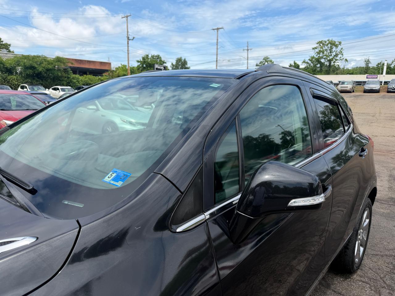 Buick Encore Leather 2014