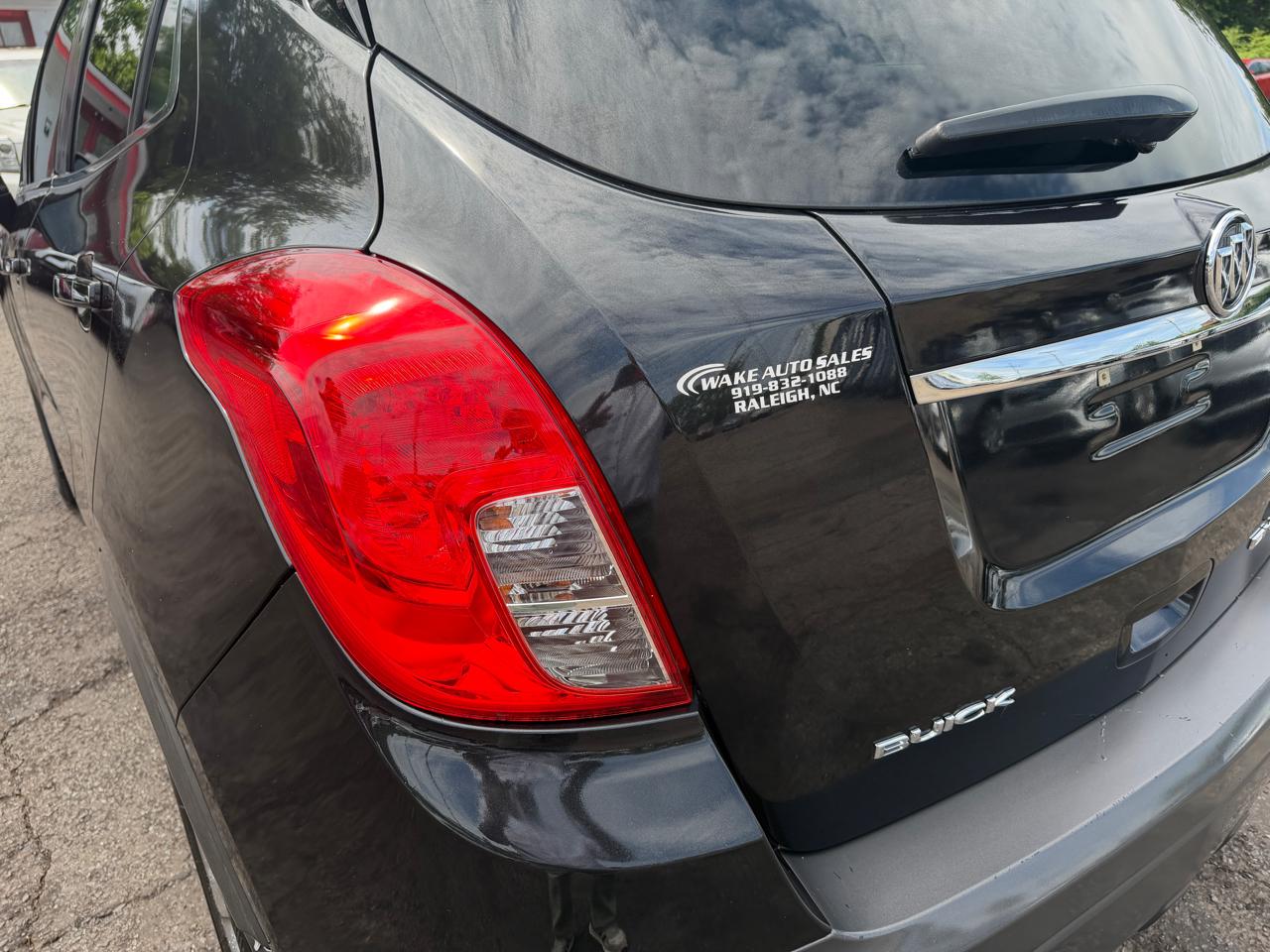 Buick Encore Leather 2014