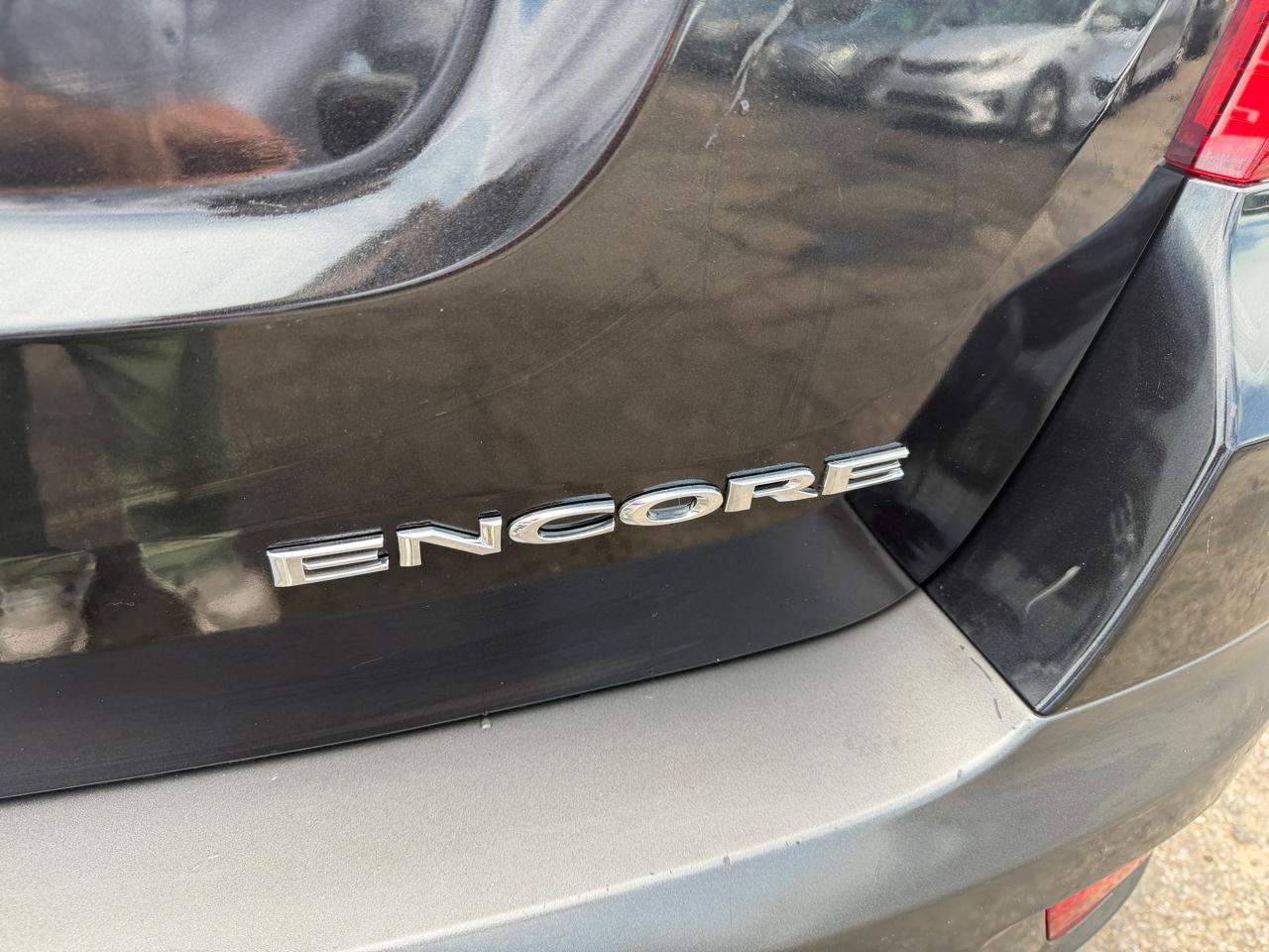 Buick Encore Leather 2014