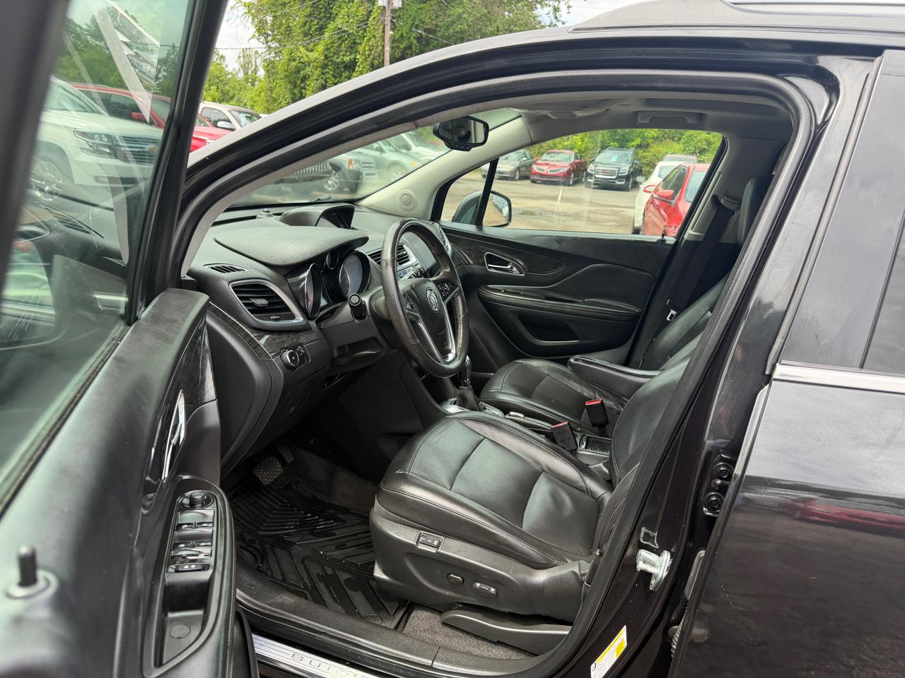 Buick Encore Leather 2014