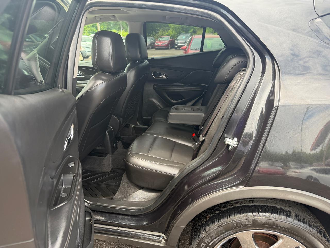 Buick Encore Leather 2014