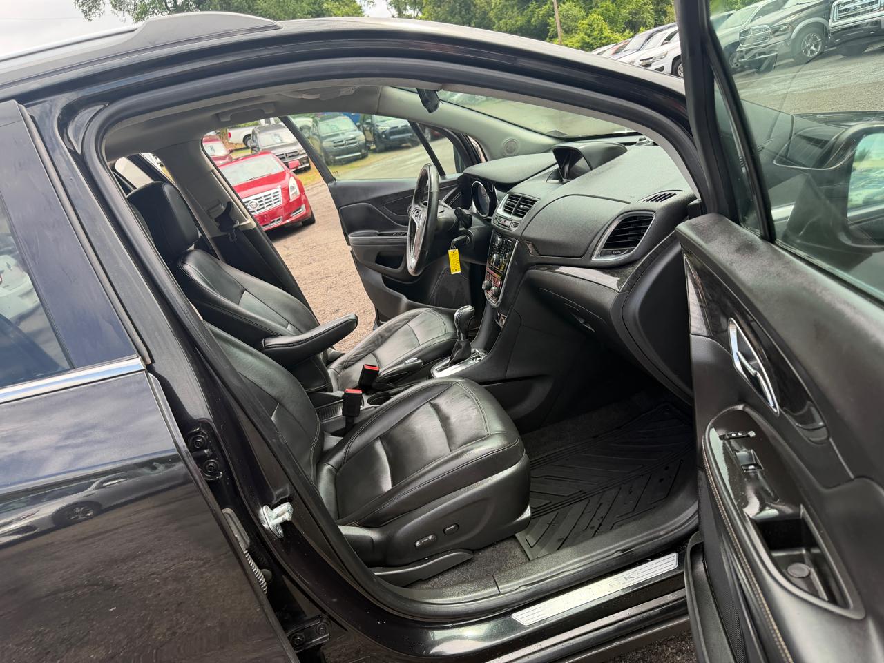Buick Encore Leather 2014
