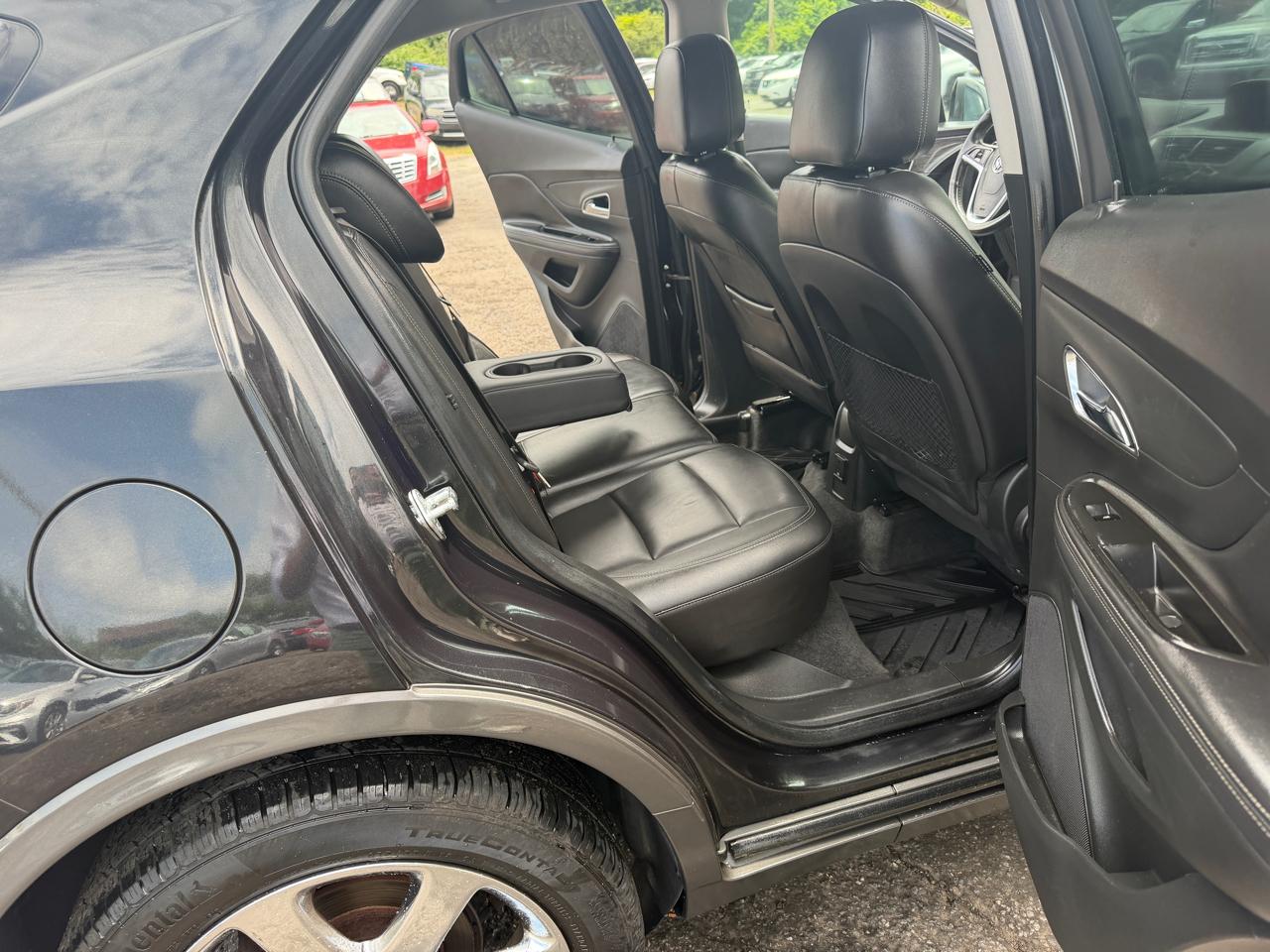 Buick Encore Leather 2014