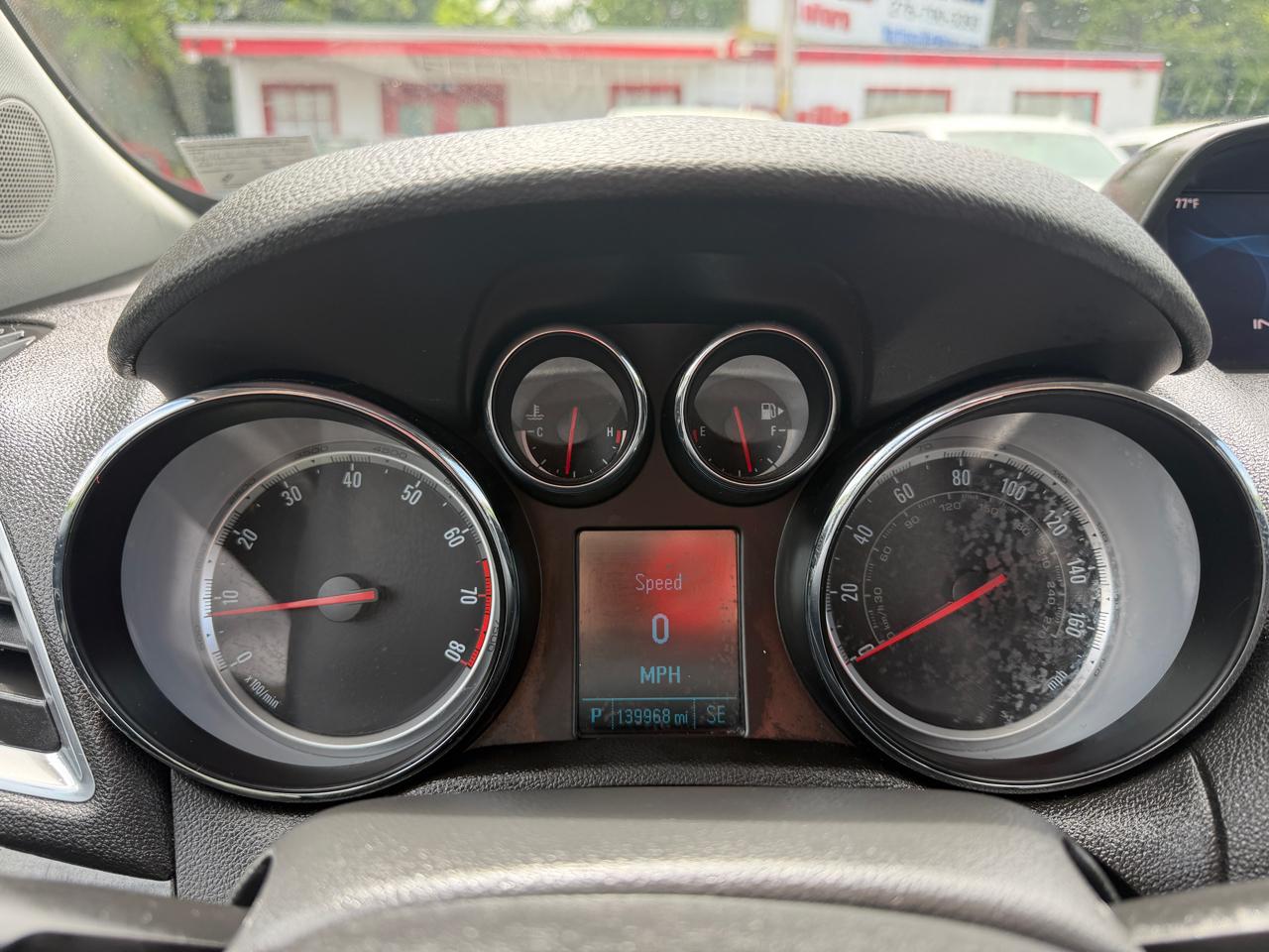 Buick Encore Leather 2014