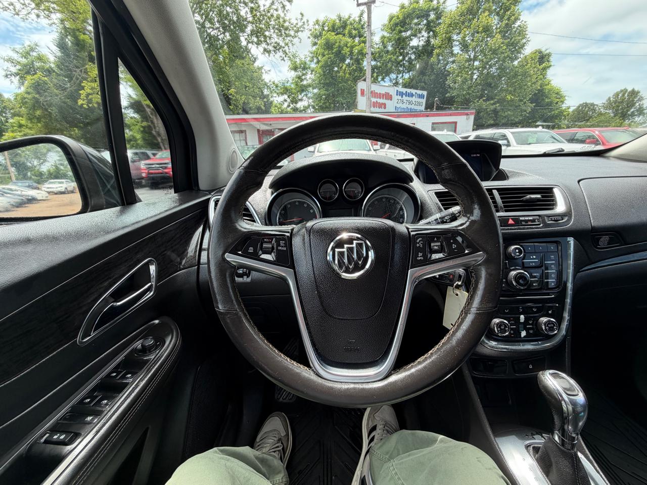 Buick Encore Leather 2014