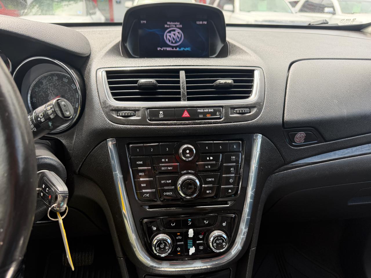 Buick Encore Leather 2014