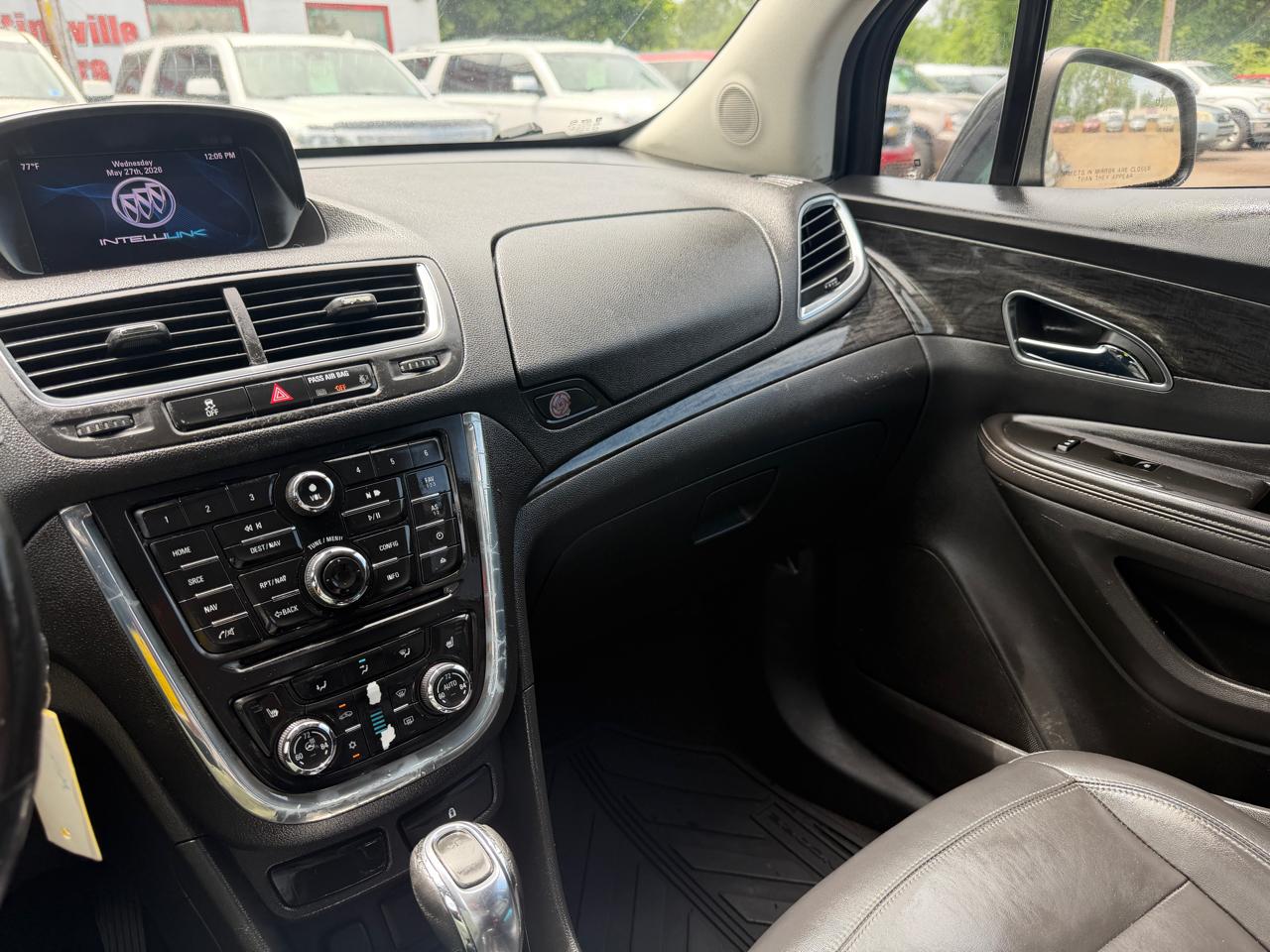 Buick Encore Leather 2014