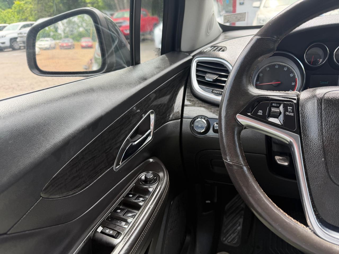 Buick Encore Leather 2014