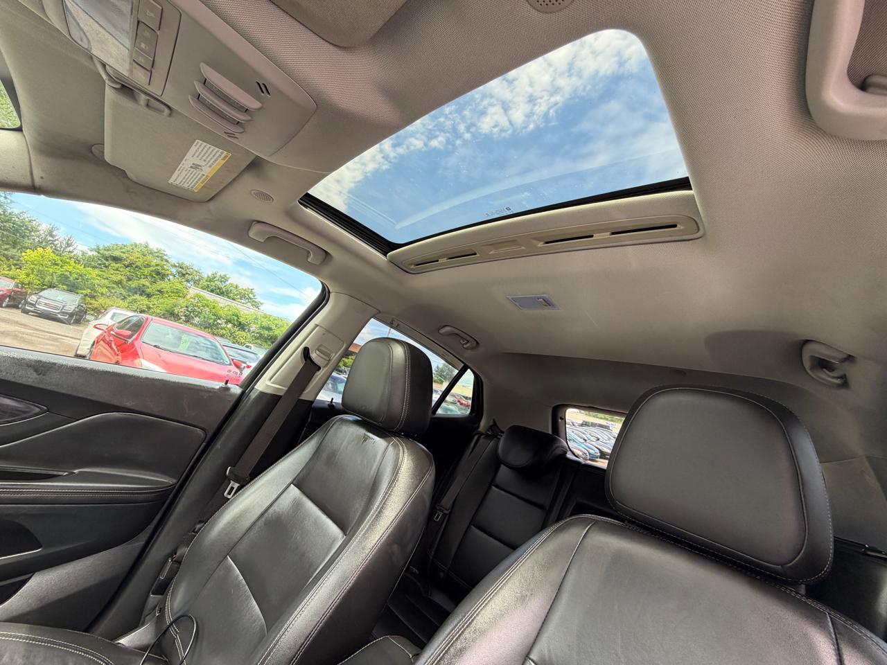 Buick Encore Leather 2014