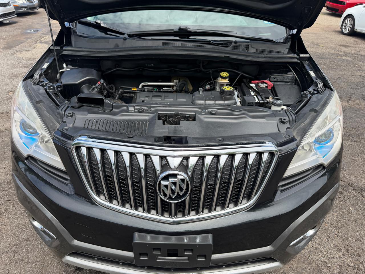 Buick Encore Leather 2014