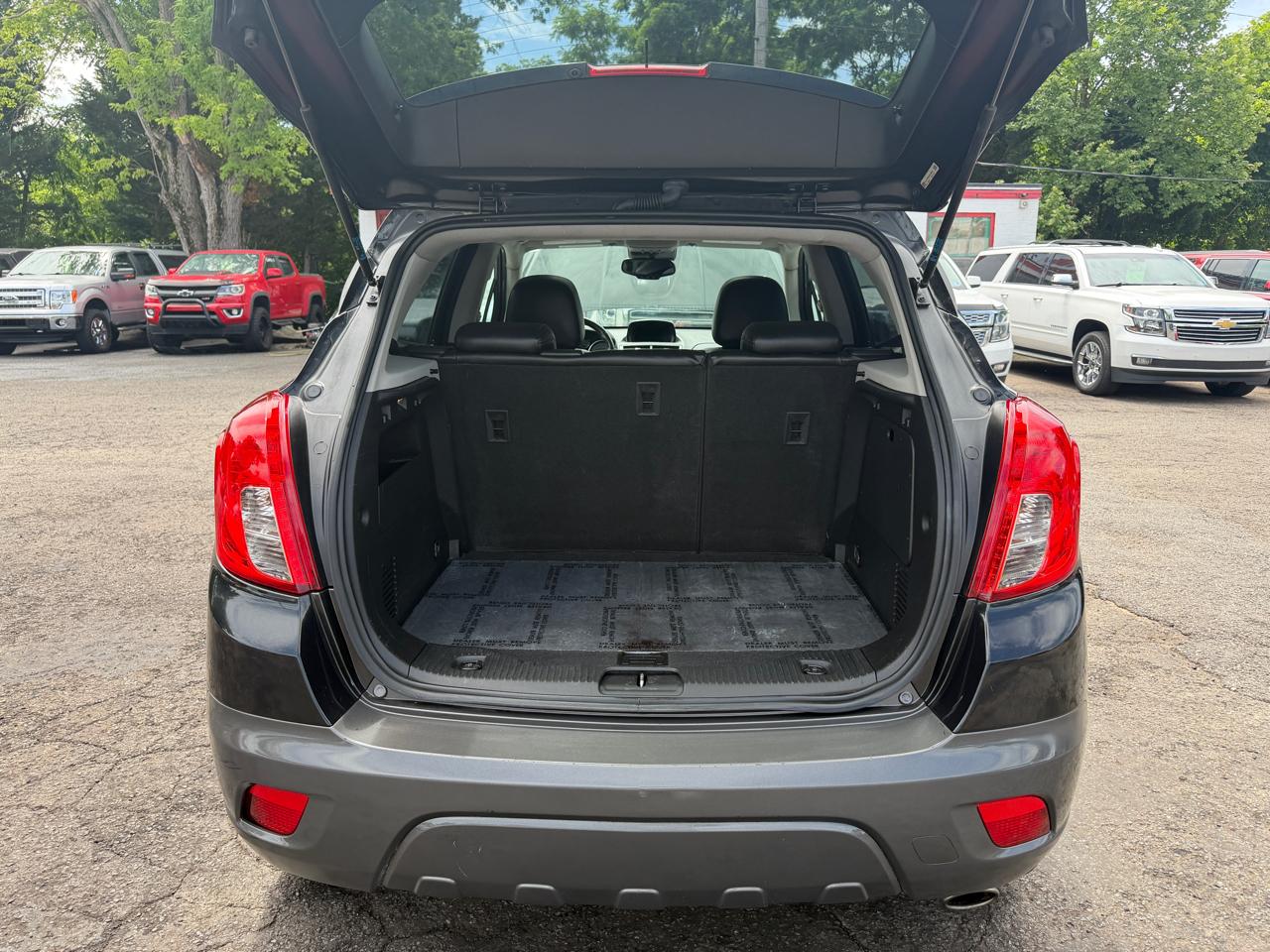 Buick Encore Leather 2014