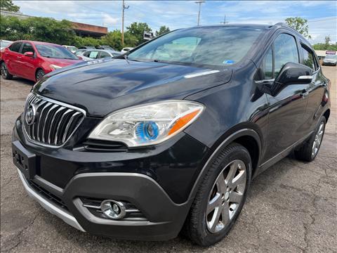 2014 Buick Encore Leather