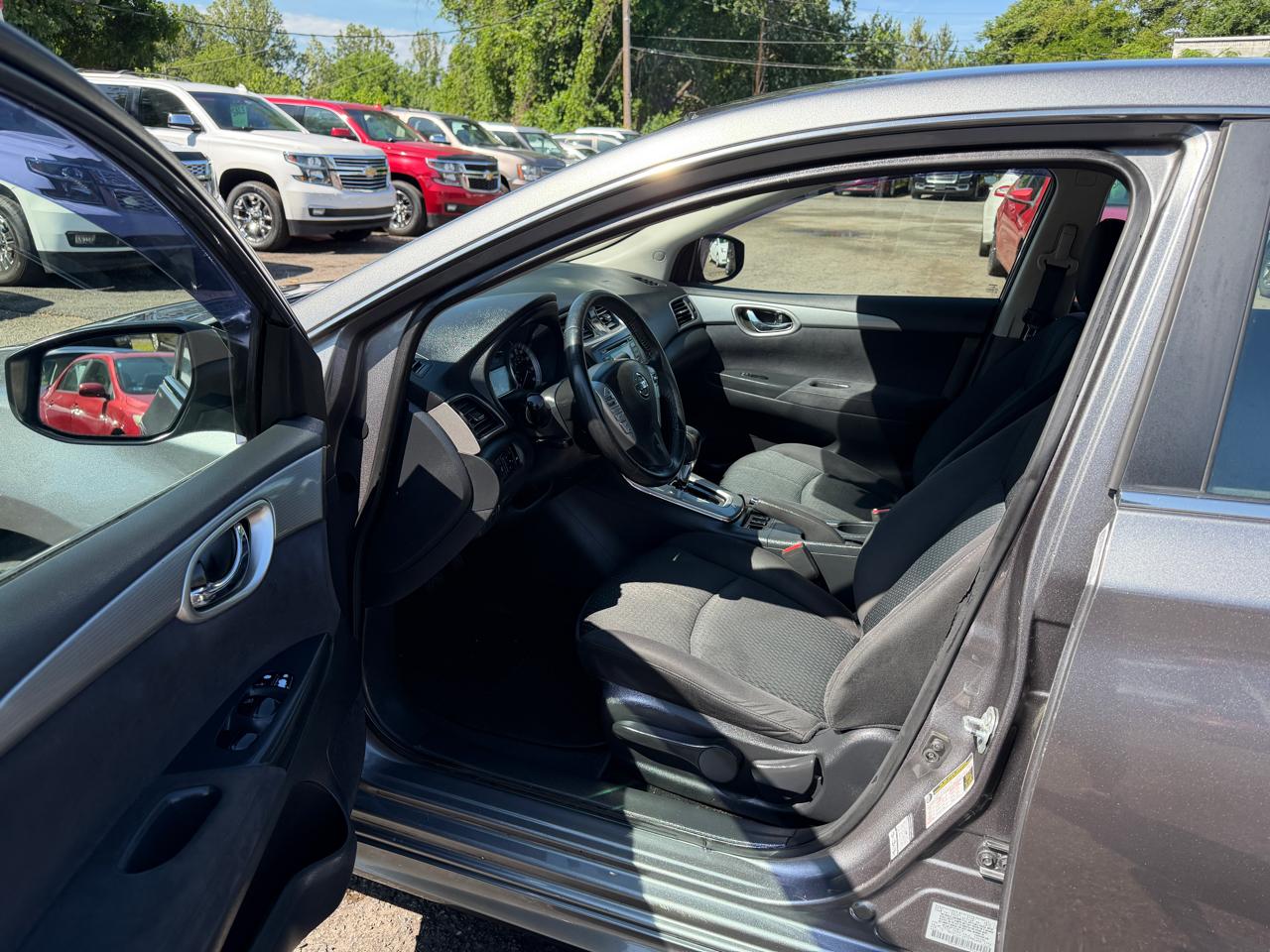 Nissan Sentra SR 2015