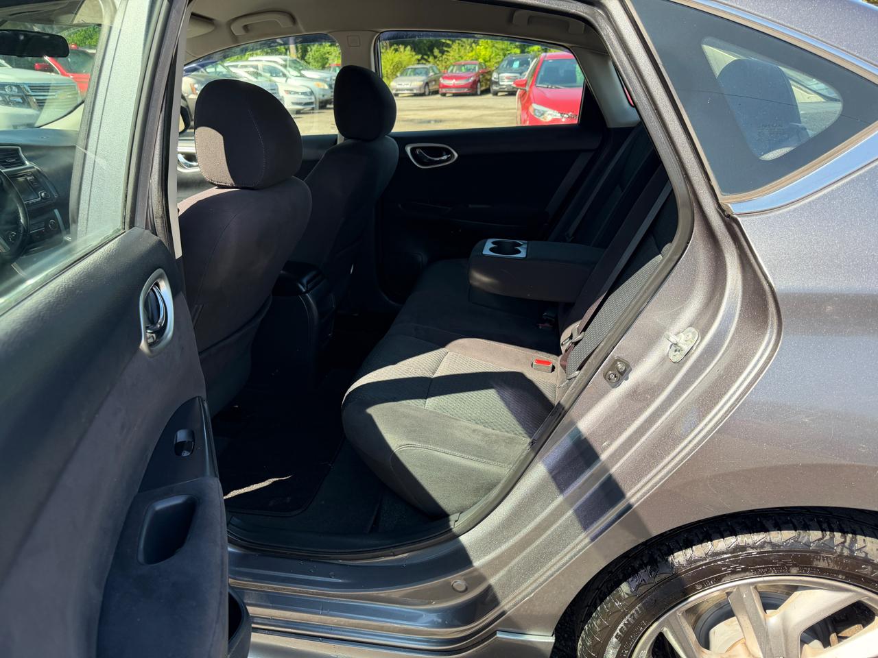 Nissan Sentra SR 2015