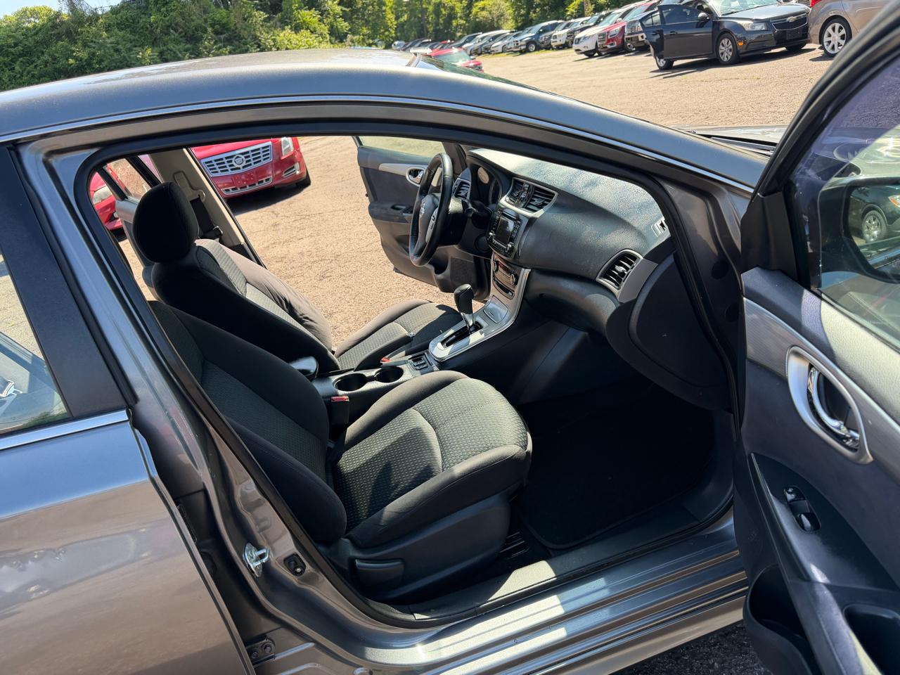Nissan Sentra SR 2015