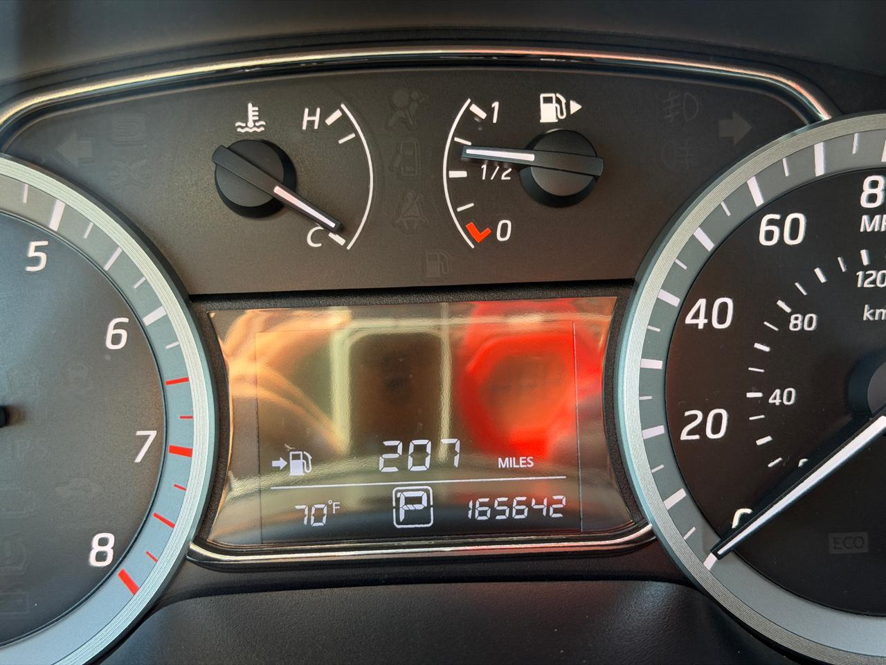Nissan Sentra SR 2015