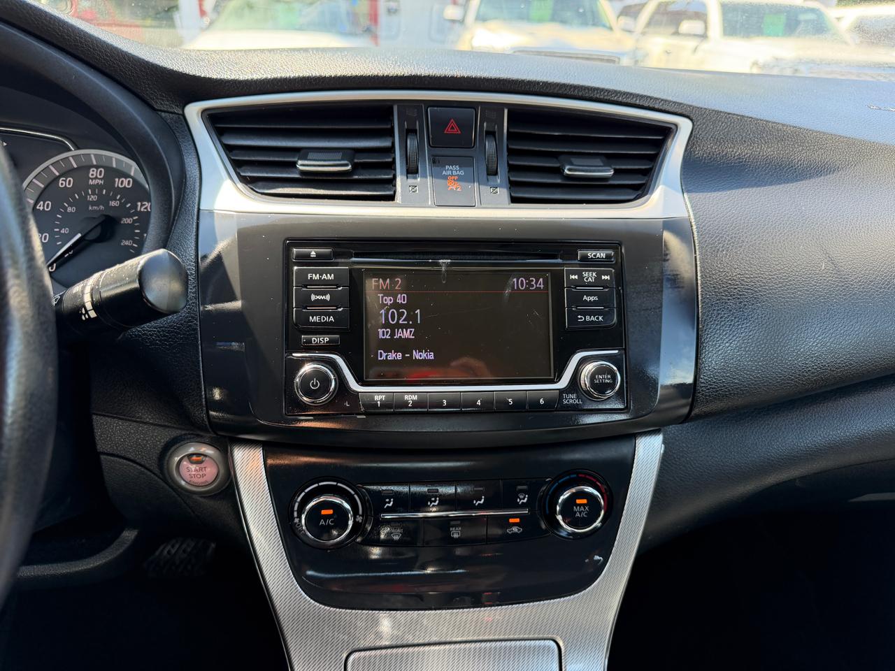 Nissan Sentra SR 2015