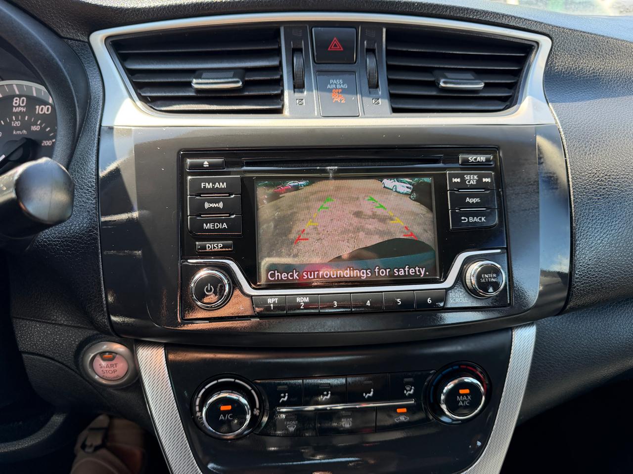 Nissan Sentra SR 2015
