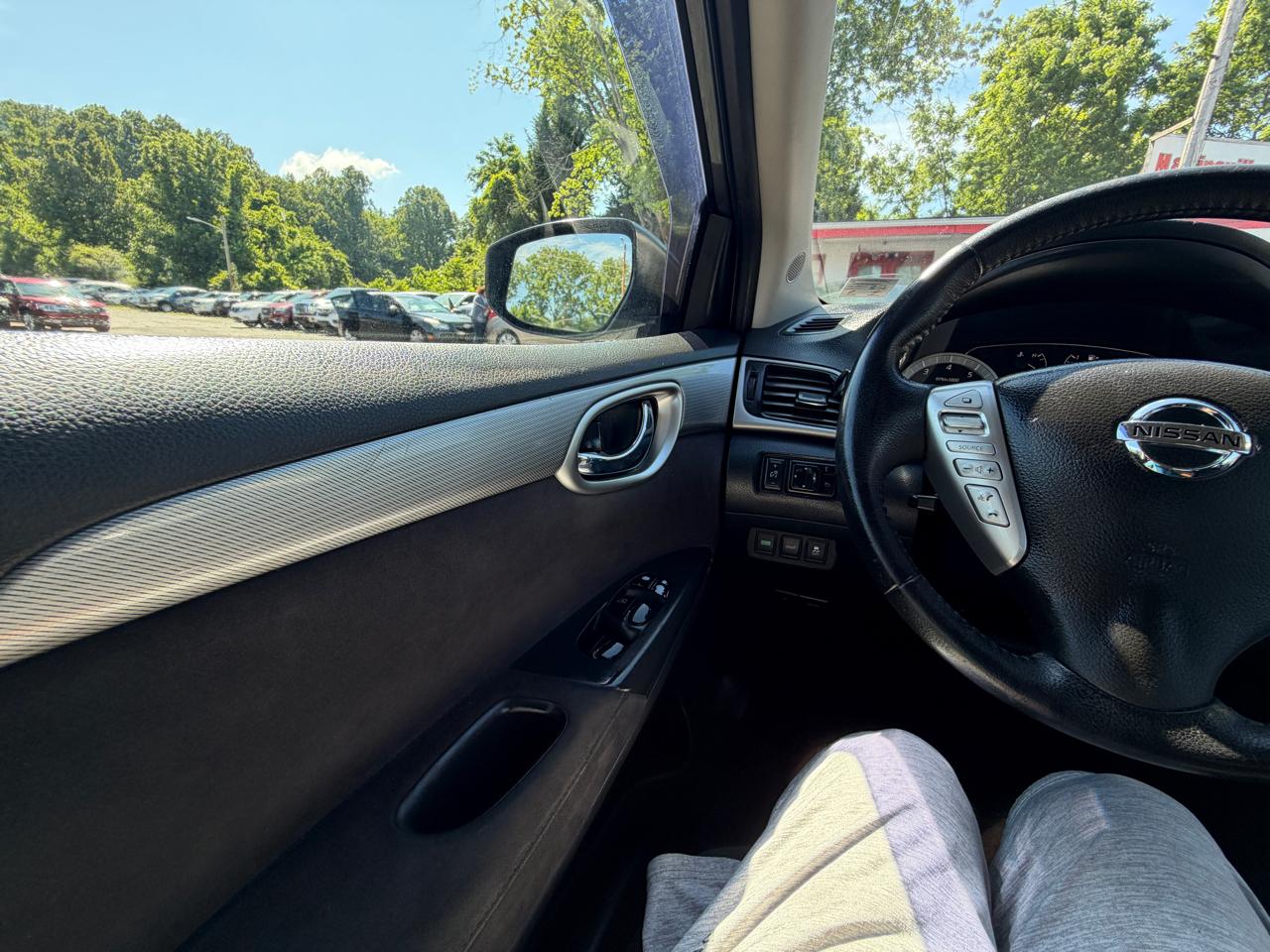 Nissan Sentra SR 2015