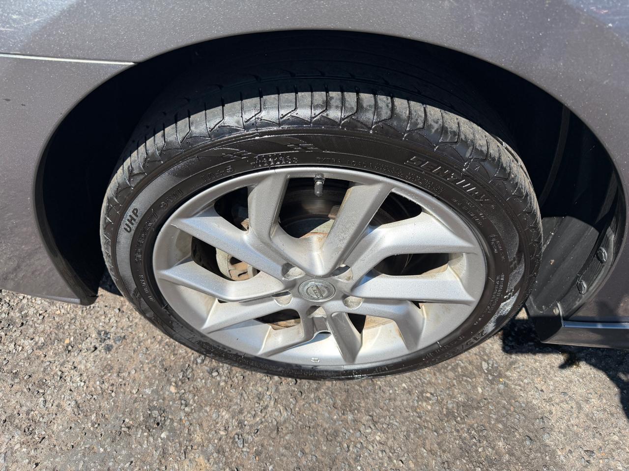 Nissan Sentra SR 2015