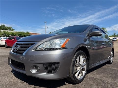 2015 Nissan Sentra SR