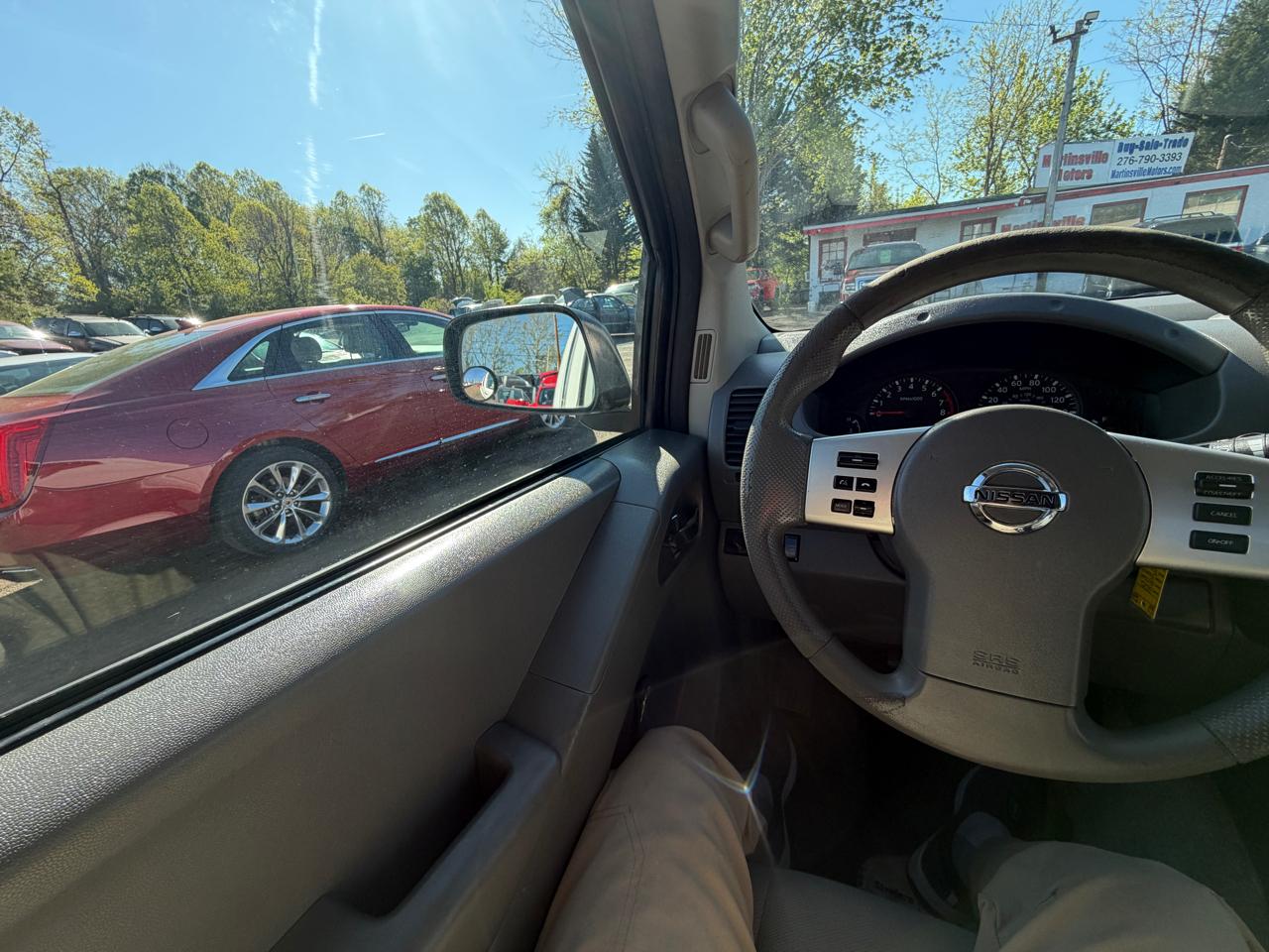 Nissan Frontier  2015