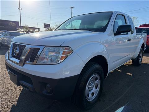 2015 Nissan Frontier PICK UP