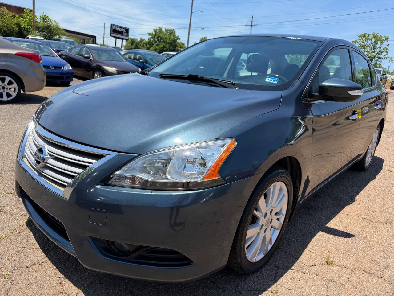 Nissan Sentra SL 2013