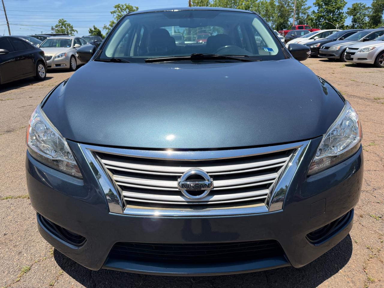 Nissan Sentra SL 2013