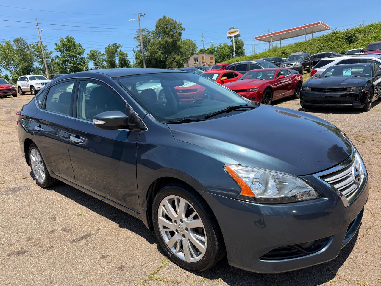Nissan Sentra SL 2013
