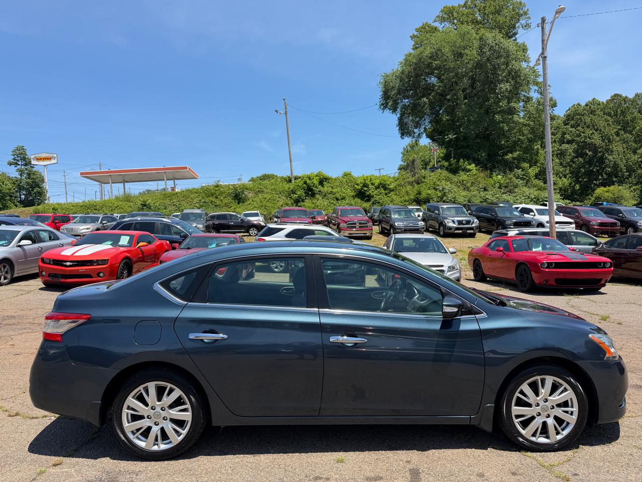 Nissan Sentra SL 2013