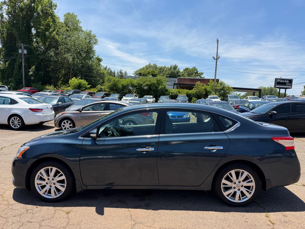 Nissan Sentra SL 2013