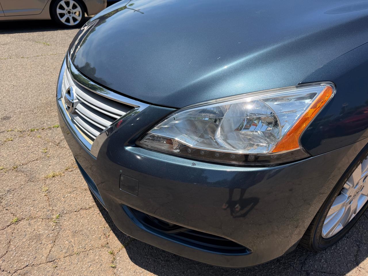 Nissan Sentra SL 2013