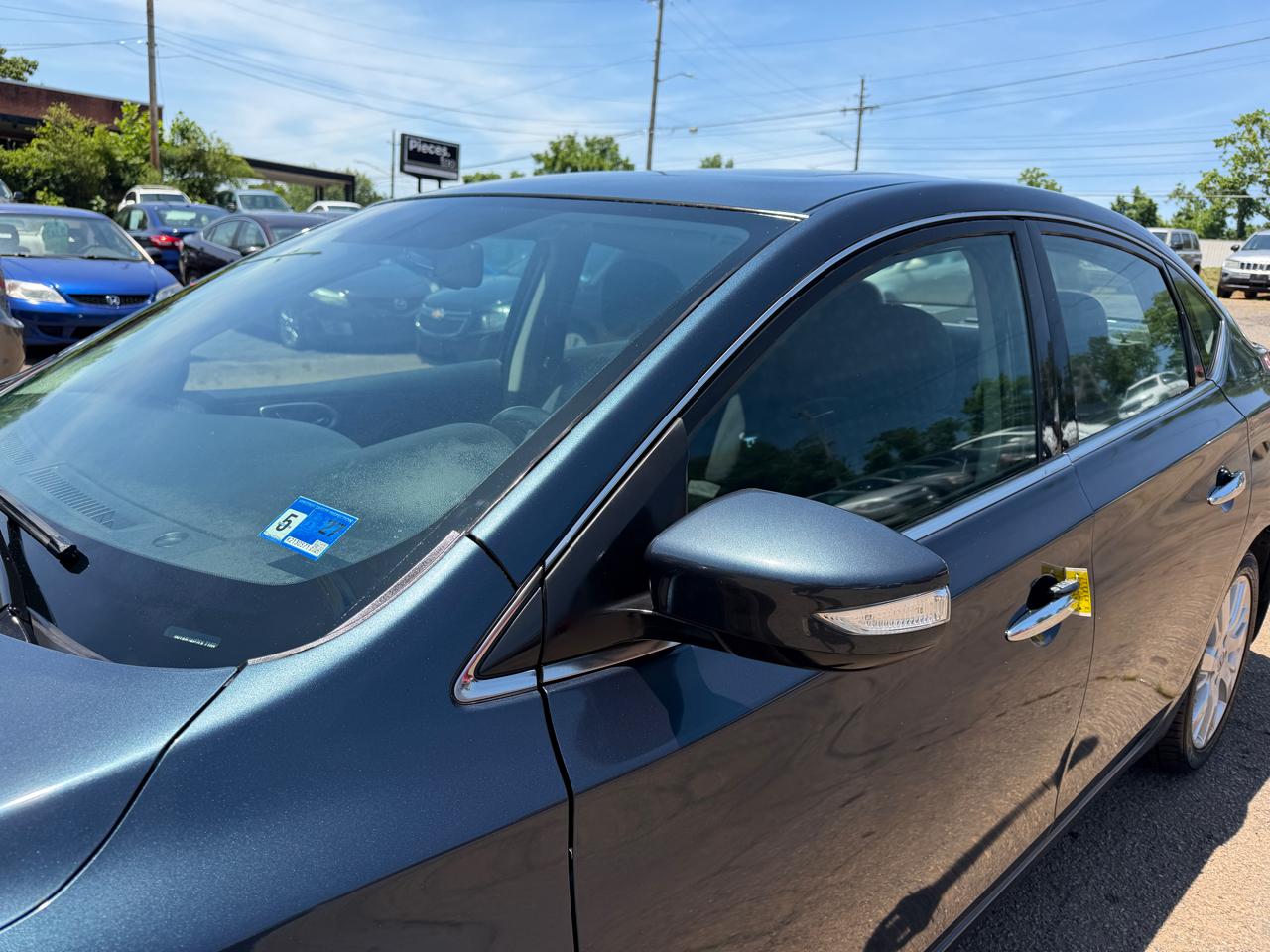 Nissan Sentra SL 2013