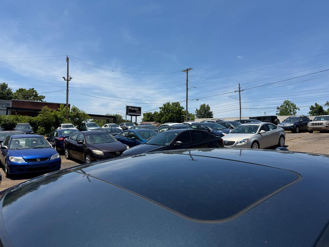 Nissan Sentra SL 2013