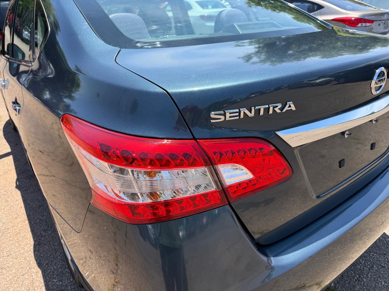 Nissan Sentra SL 2013