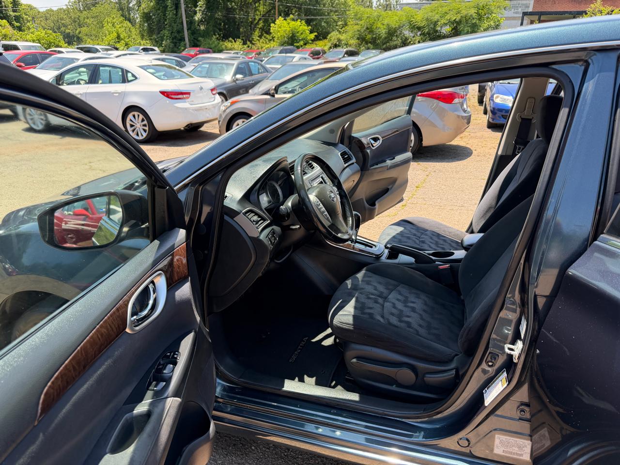 Nissan Sentra SL 2013