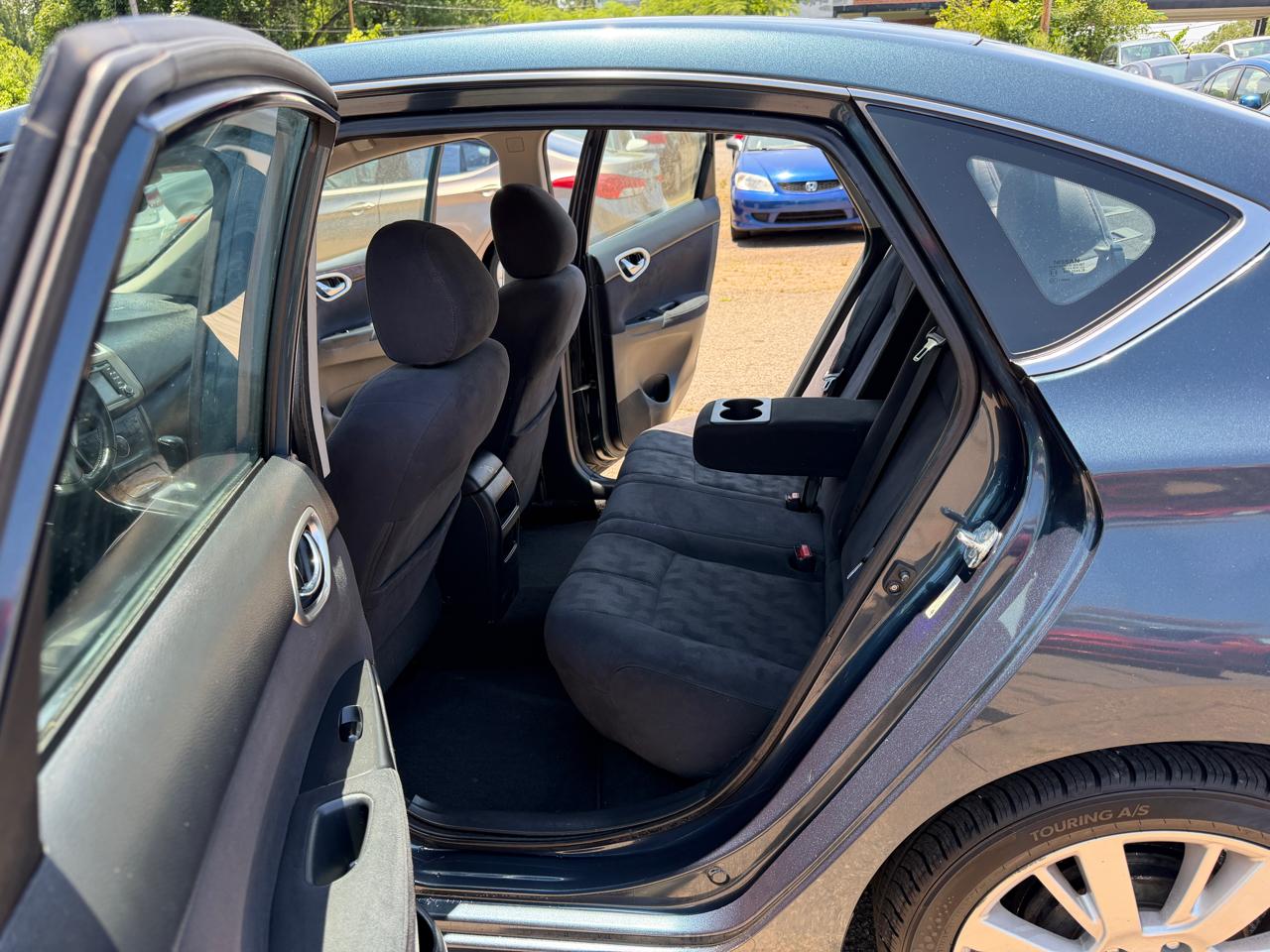 Nissan Sentra SL 2013