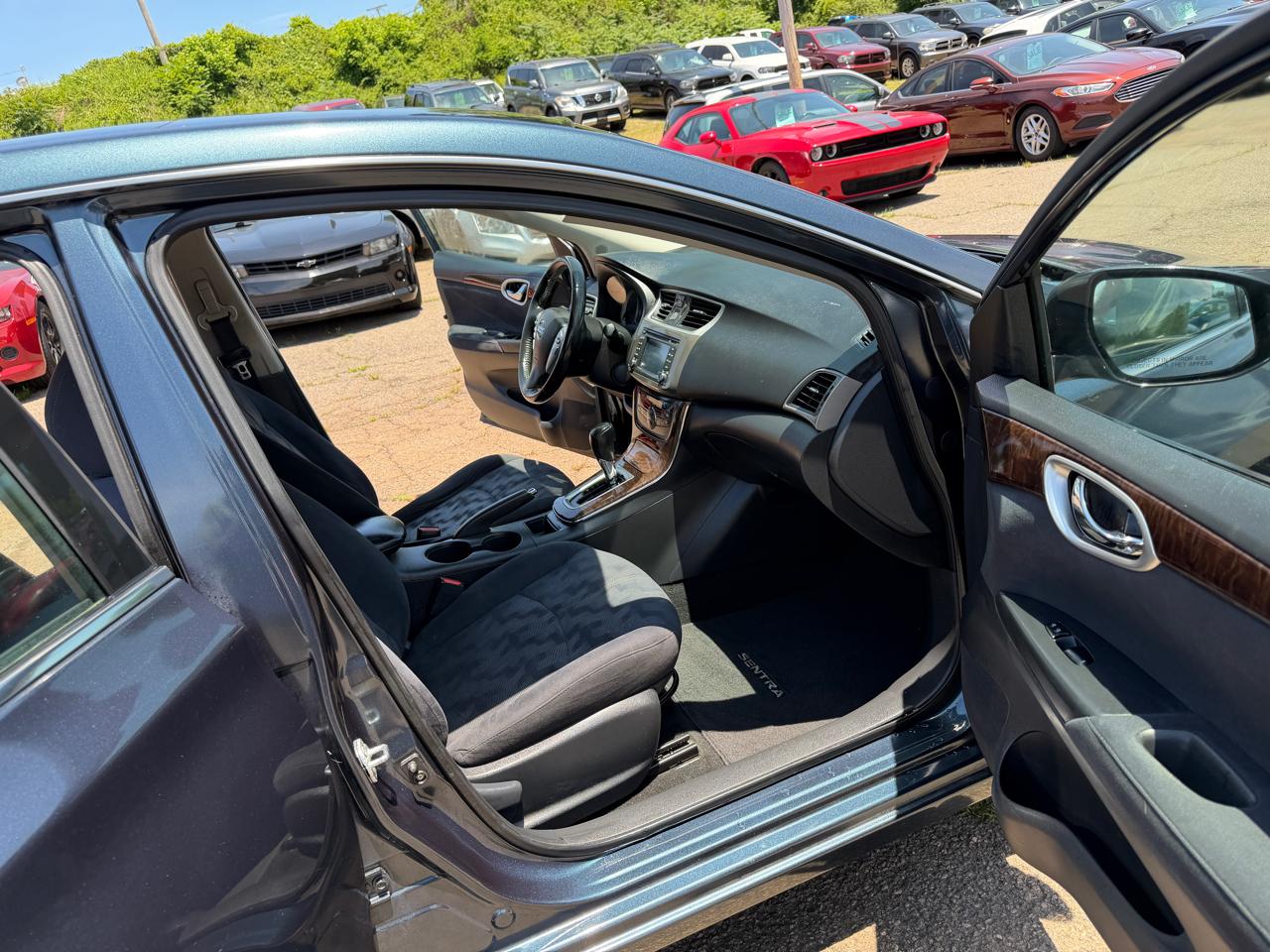 Nissan Sentra SL 2013