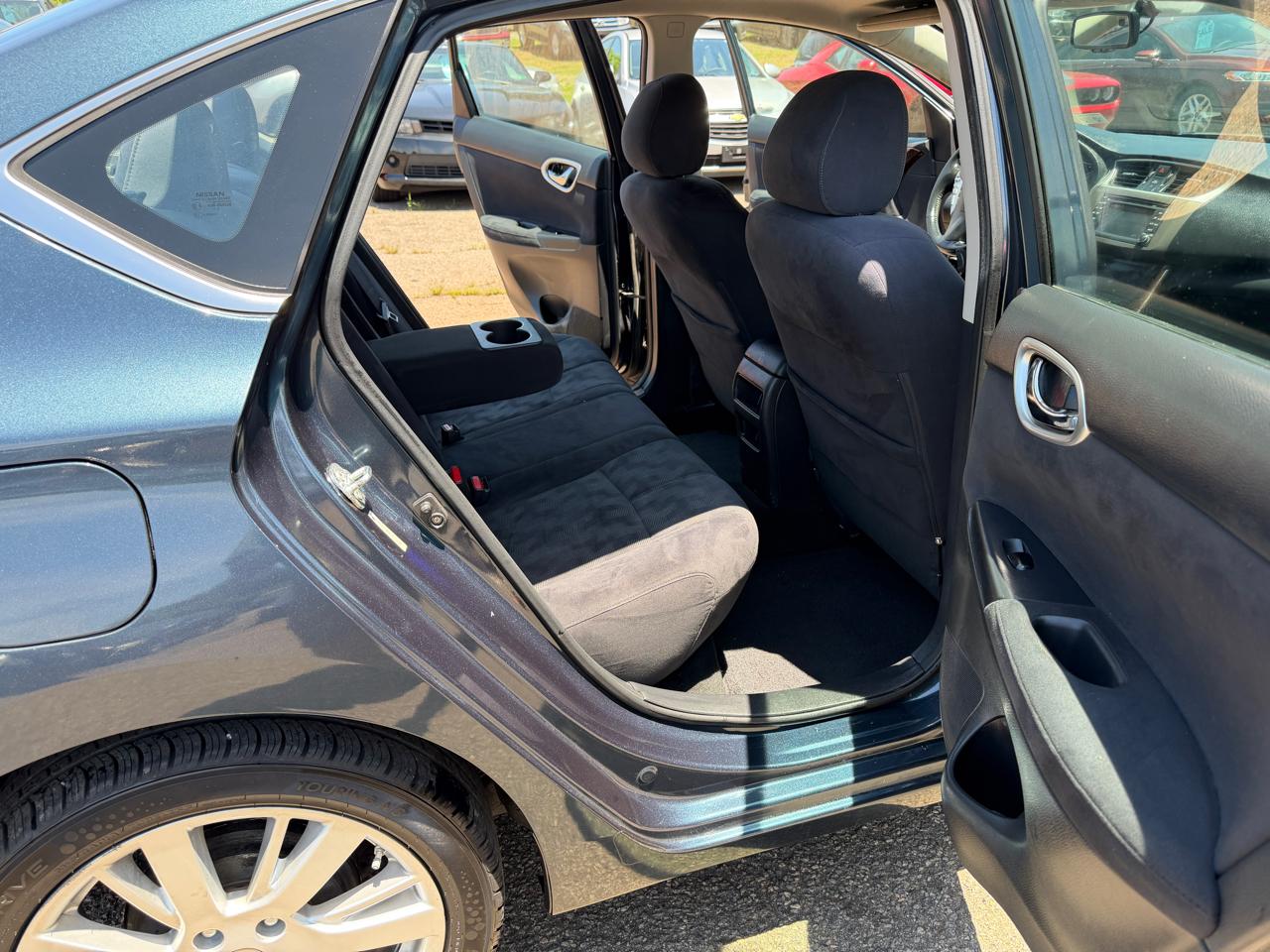 Nissan Sentra SL 2013