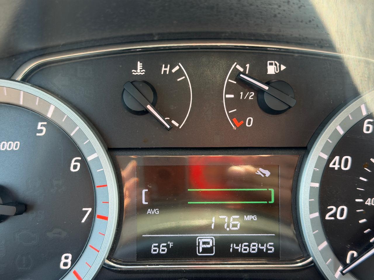 Nissan Sentra SL 2013