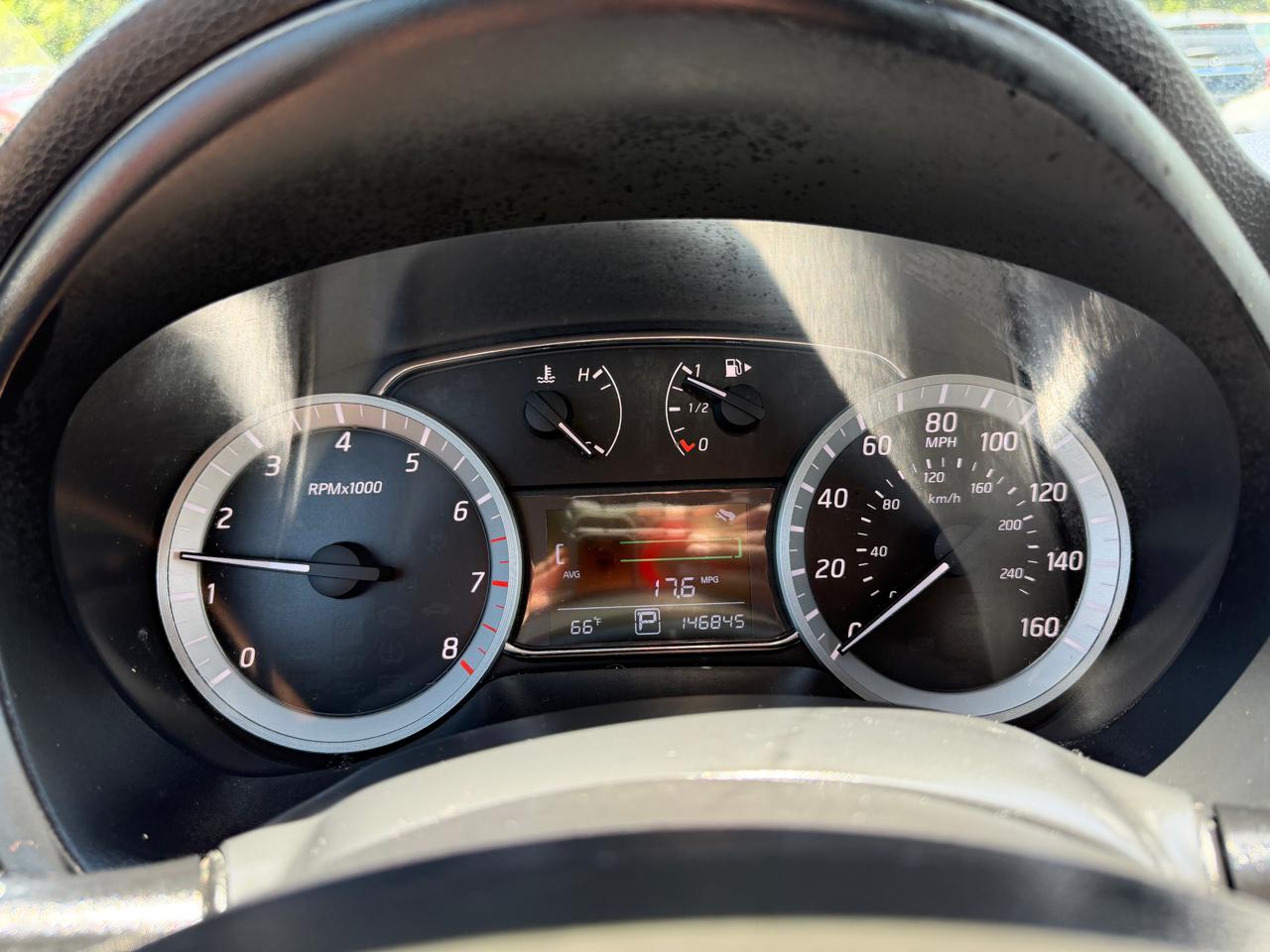 Nissan Sentra SL 2013