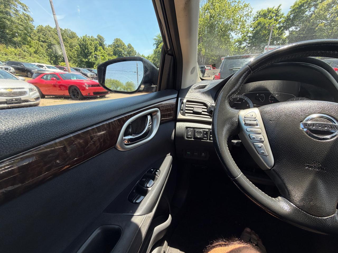 Nissan Sentra SL 2013