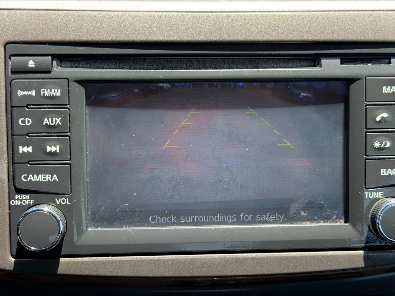 Nissan Sentra SL 2013