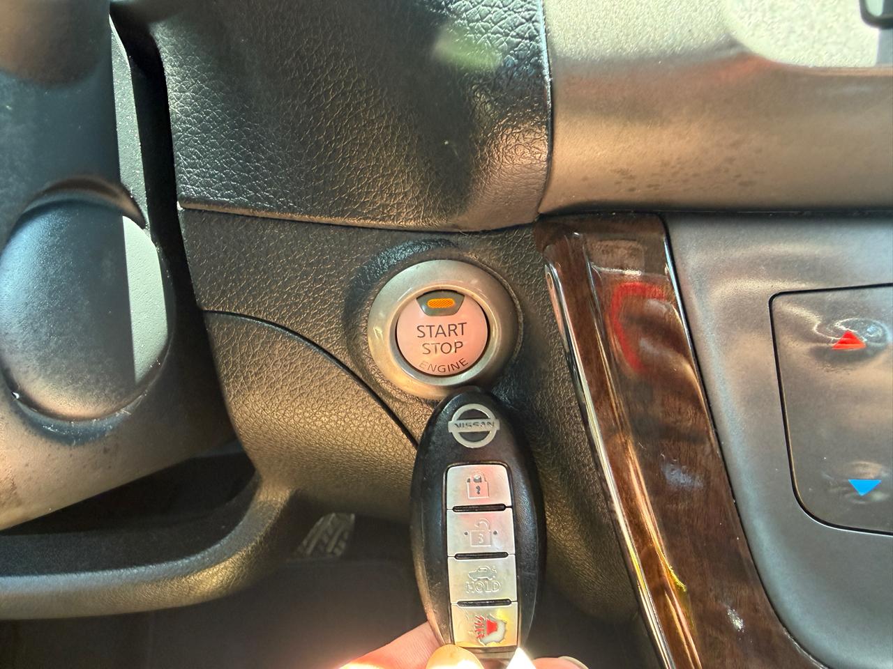 Nissan Sentra SL 2013